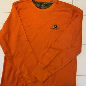 Mossy Oak Thermal Shirt